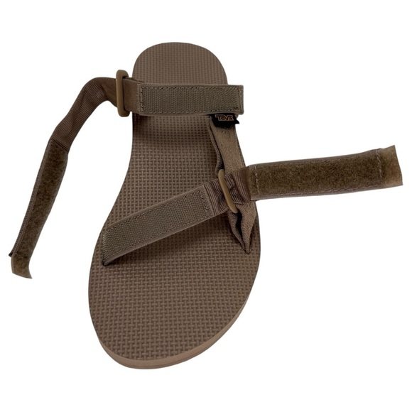 Teva Universal Caribou Strappy Womens Slide Sandals Size 11M - Picture 6 of 12